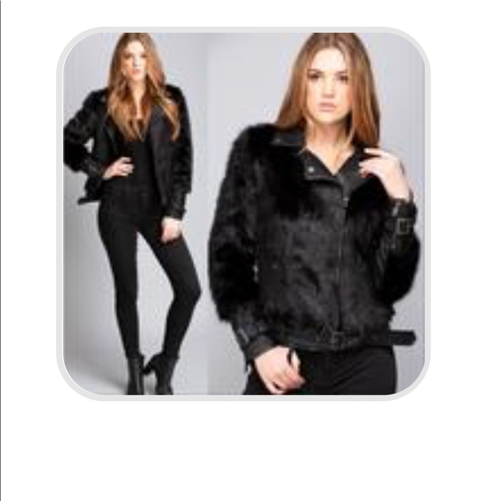 Vegan Moto Jacket